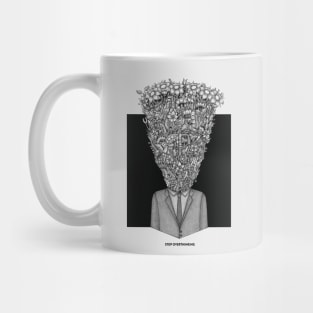 Overthinking V2 Mug